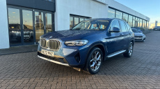 BMW X3 xDrive20d MHT xLine 5dr Step Auto Diesel Estate